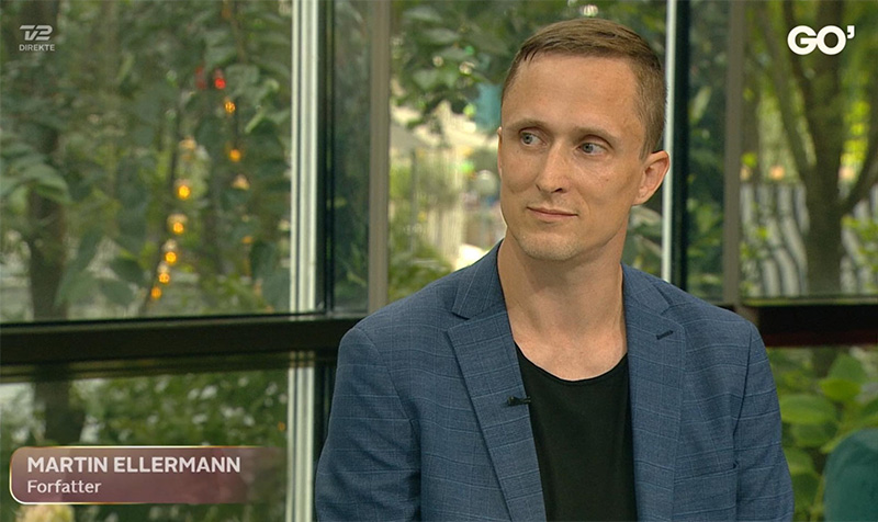 Martin Ellermann - Go' aften